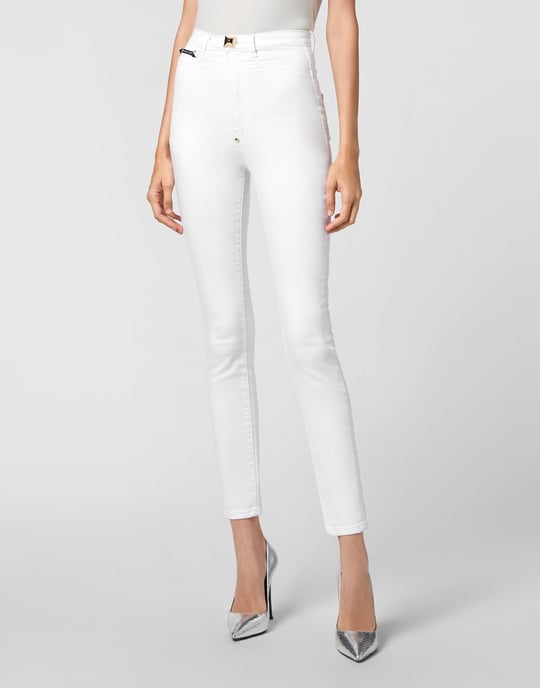 Super Hoge Taille Jegging - Image 2