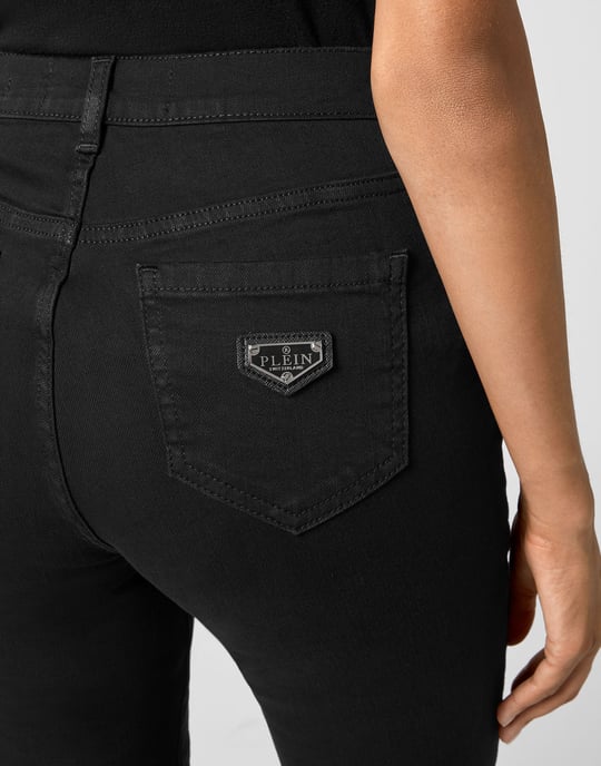 Jegging Met Hoge Taille - Image 5