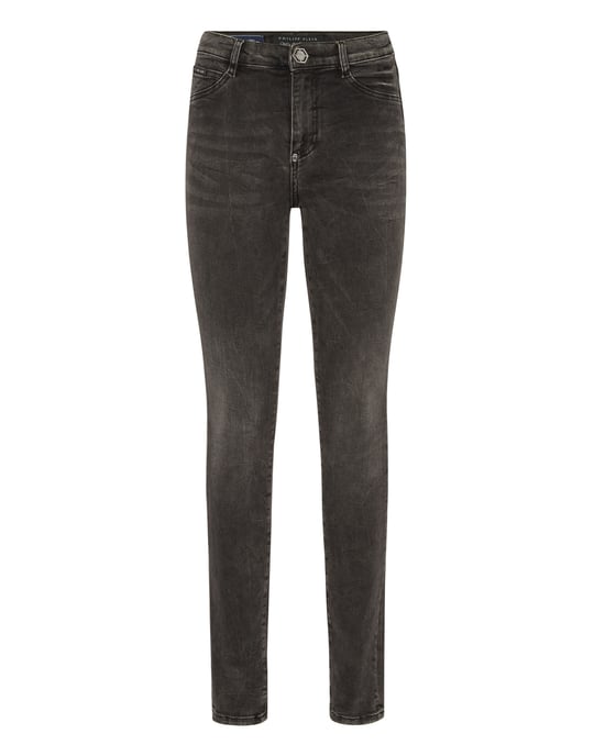 Jegging Met Hoge Taille - Image 1