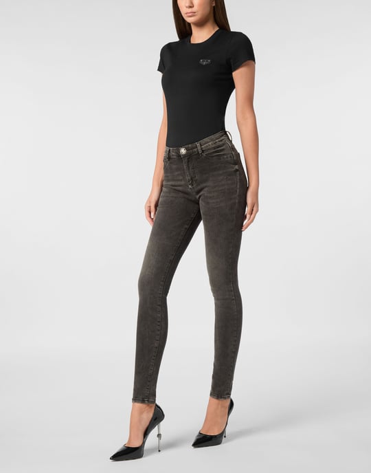 Jegging Met Hoge Taille - Image 3