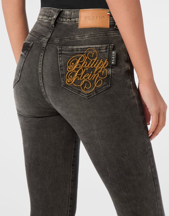 Jegging Met Hoge Taille - Image 5