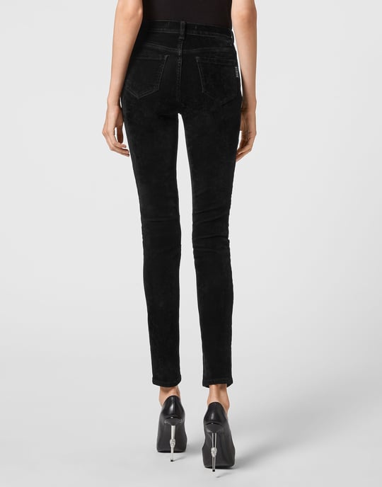 Jegging Met Hoge Taille - Image 3