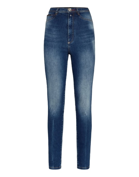 Super High Waist Jegging Statement - Image 1