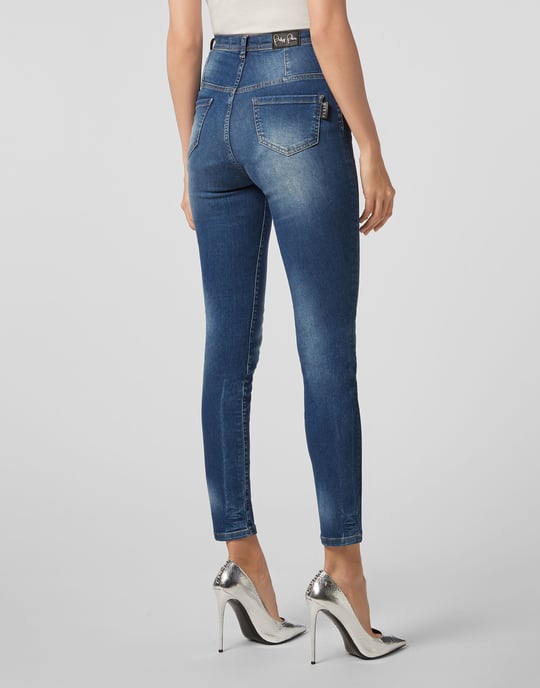 Super High Waist Jegging Statement - Image 5