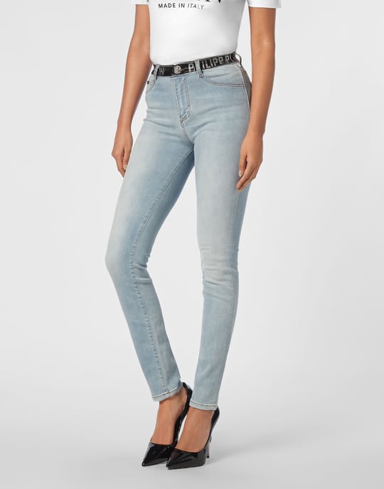 Jegging Met Hoge Taille - Image 2