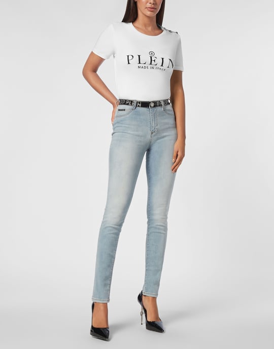 Jegging Met Hoge Taille - Image 4