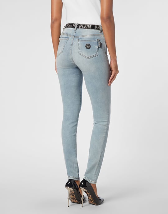 Jegging Met Hoge Taille - Image 5