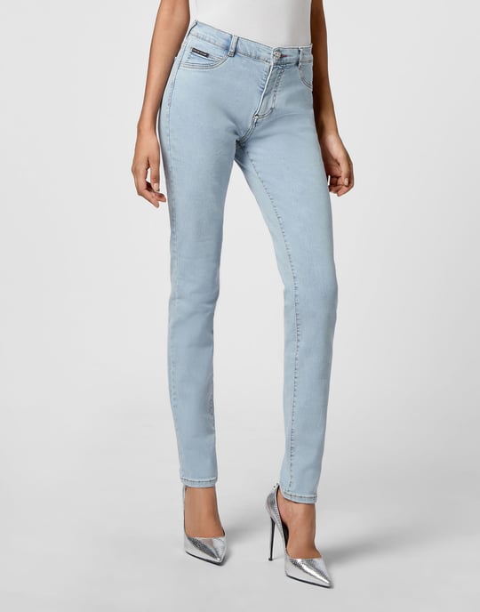 Jegging Met Hoge Taille - Image 2