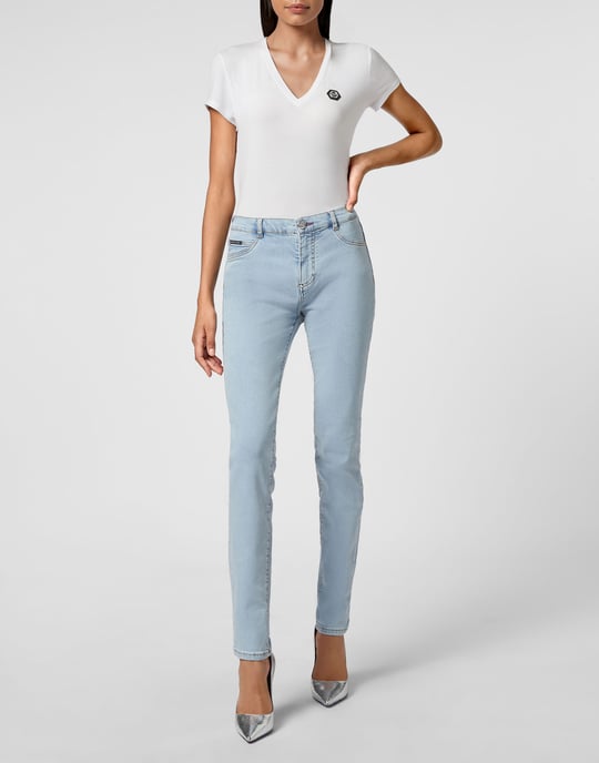 Jegging Met Hoge Taille - Image 3