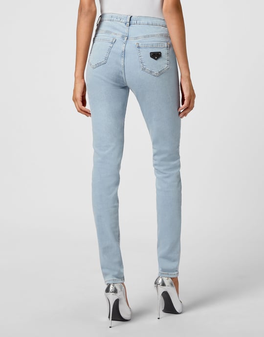 Jegging Met Hoge Taille - Image 4