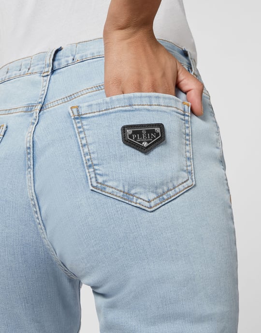 Jegging Met Hoge Taille - Image 5