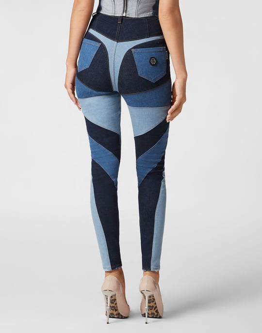 Super Hoge Taille Jegging - Image 3