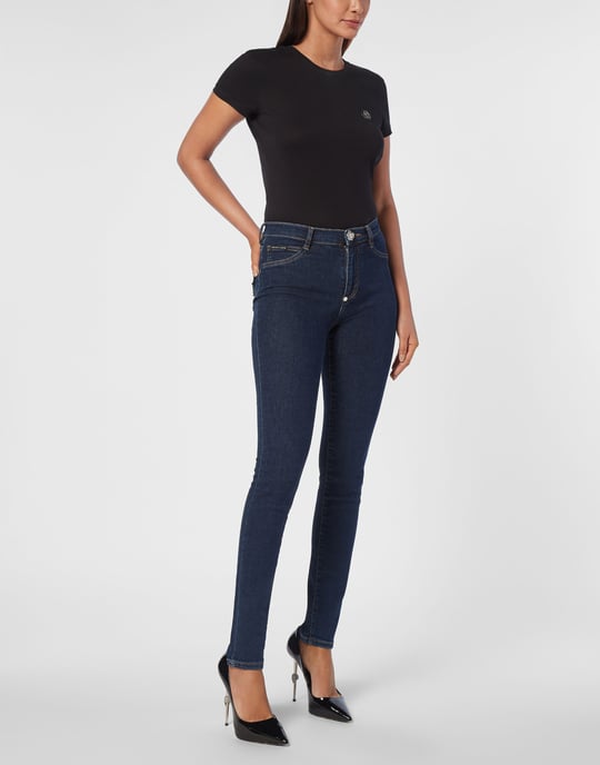 Jegging Met Hoge Taille Hexagon - Image 4