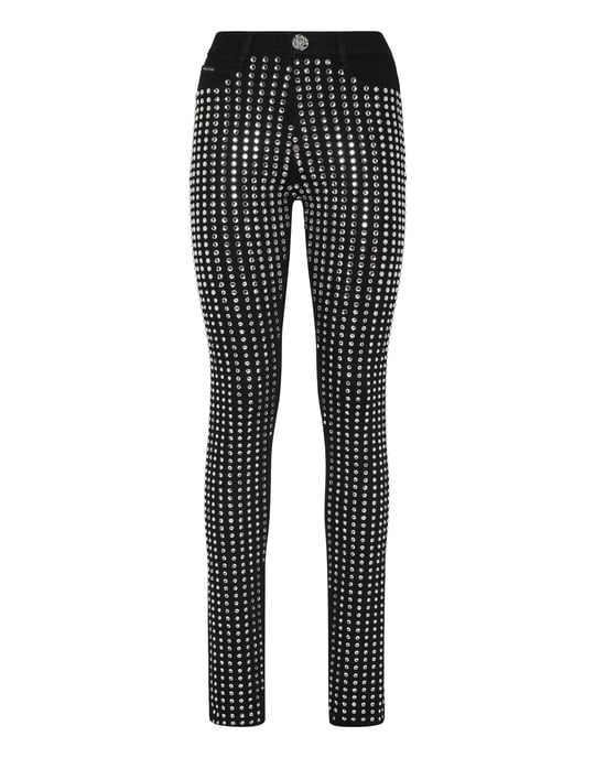 Jegging Met Hoge Taille - Image 1