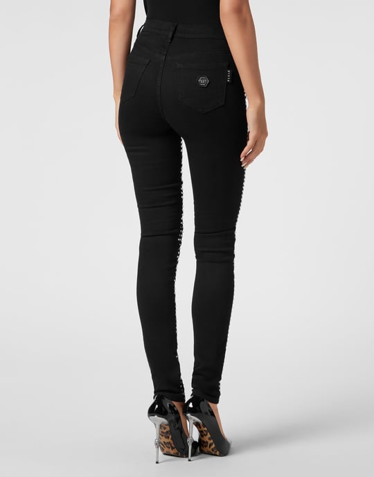 Jegging Met Hoge Taille - Image 5