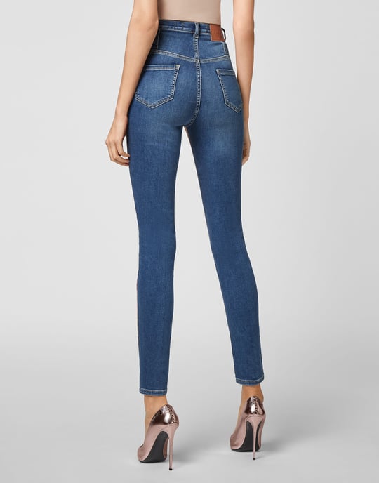 Super Hoge Taille Jegging New Baroque - Image 4