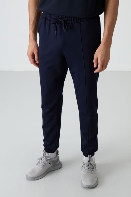 Heren Fleece Jogger Sweatpants - Image 1