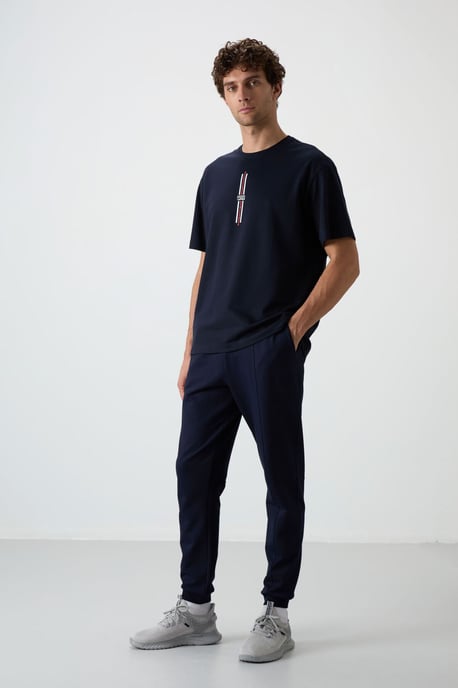 Heren Fleece Jogger Sweatpants - Image 2