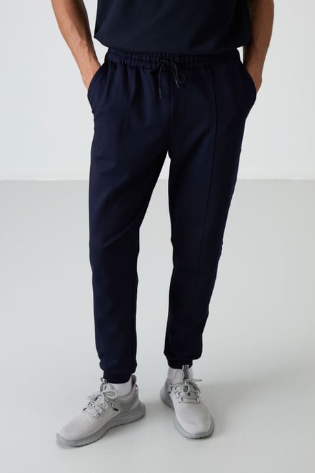 Heren Fleece Jogger Sweatpants - Image 3
