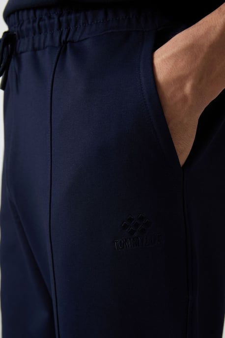 Heren Fleece Jogger Sweatpants - Image 4