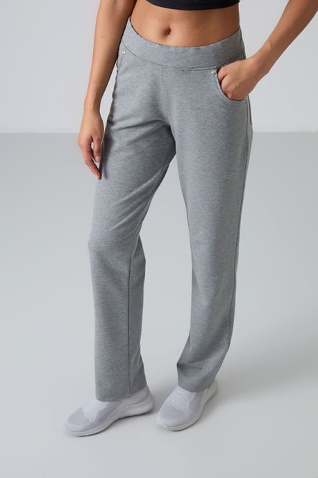 Dames Relaxed Rechte Sweatpants - Image 2