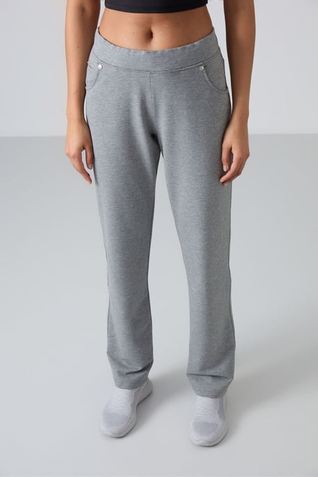 Dames Relaxed Rechte Sweatpants - Image 4