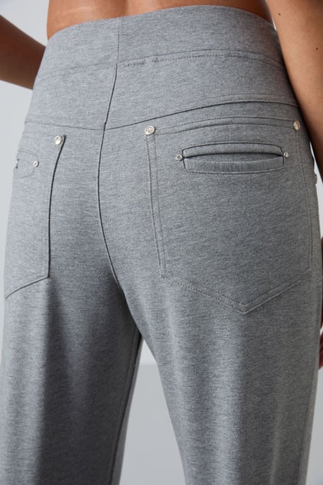 Dames Relaxed Rechte Sweatpants - Image 5