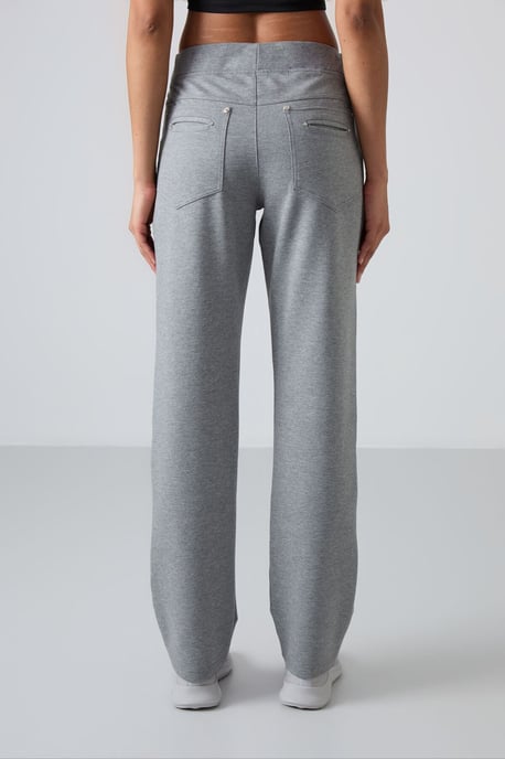 Dames Relaxed Rechte Sweatpants - Image 6