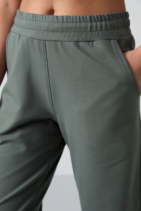 Dames Rechtpassen Fleece Joggingbroek - Image 3