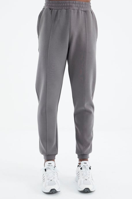 Heren Regular-Fit 3-Draad Fleece Trainingsbroek - Image 2