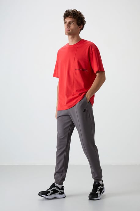 Heren Fleece Joggingbroek - Image 2