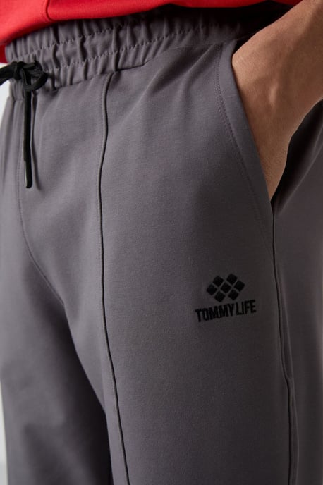 Heren Fleece Joggingbroek - Image 3