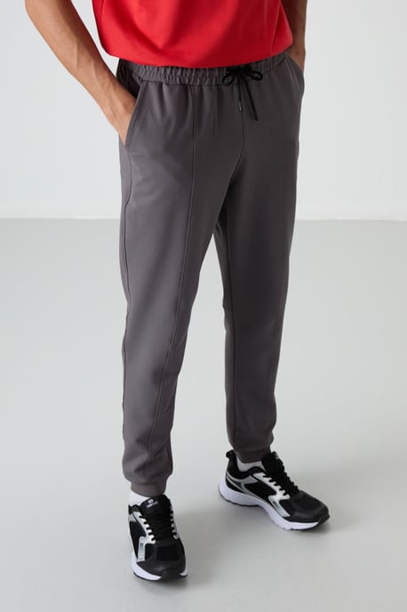 Heren Fleece Joggingbroek - Image 4