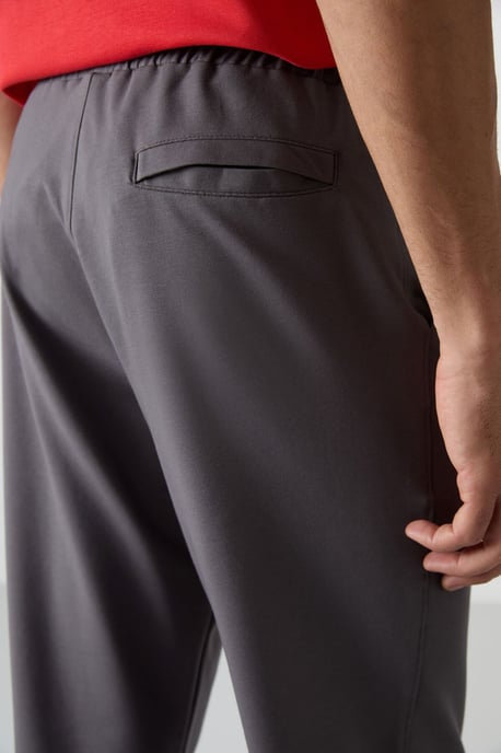 Heren Fleece Joggingbroek - Image 5