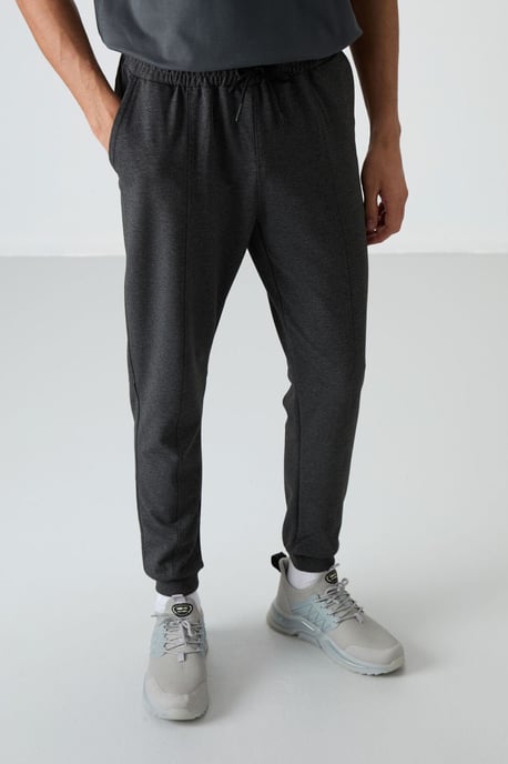 Heren Fleece Joggingbroek - Image 4