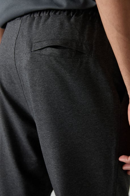 Heren Fleece Joggingbroek - Image 5