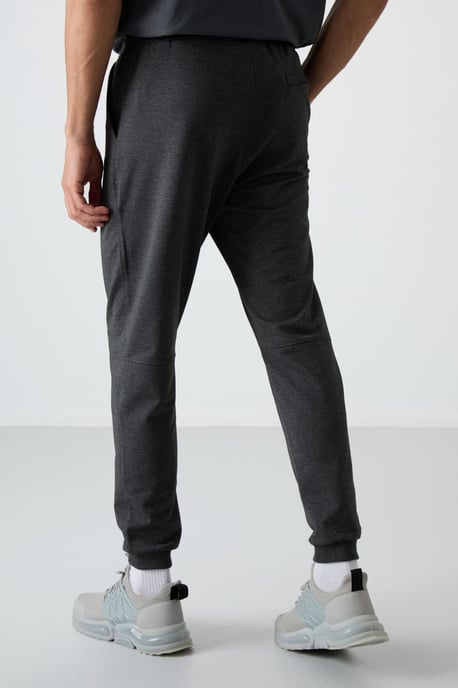 Heren Fleece Joggingbroek - Image 6