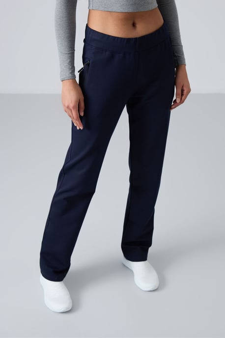 Dames Rechthanging Fleece Sweatpants - Image 4