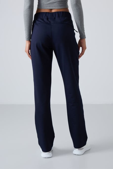 Dames Rechthanging Fleece Sweatpants - Image 5