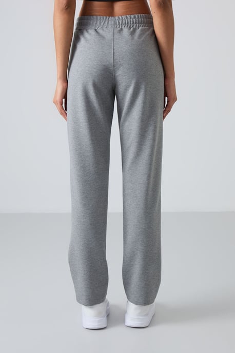 Dames Rechte Fleece Joggingbroek - Image 5