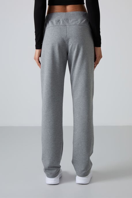 Dames Rechte Fleece Trainingsbroek - Image 5