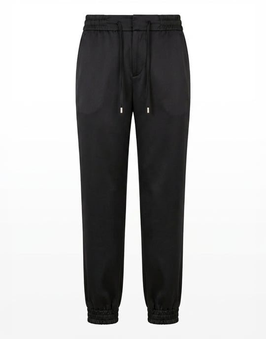 Cady Jogging Trousers Cargo Fit - Image 2