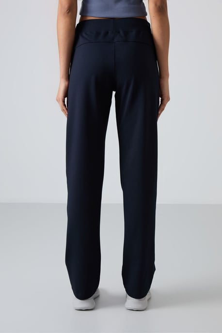 Vrouwen Rechtemodige Fleece Trainingsbroek - Image 5