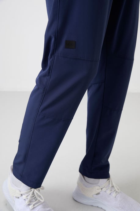 Heren Effen Pull-on Trainingsbroek - Image 5
