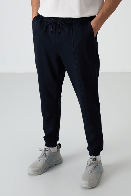 Heren Fleece Jogger Sweatpants - Image 1