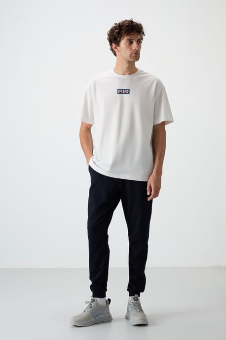 Heren Fleece Jogger Sweatpants - Image 2