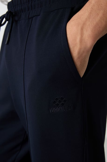 Heren Fleece Jogger Sweatpants - Image 3