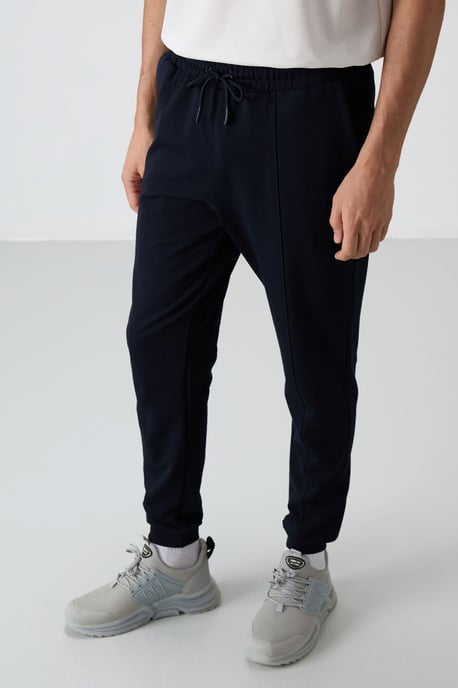 Heren Fleece Jogger Sweatpants - Image 4