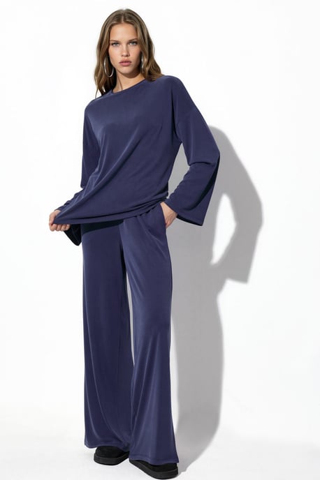 Trendy Rechthoekige Broek - Image 5
