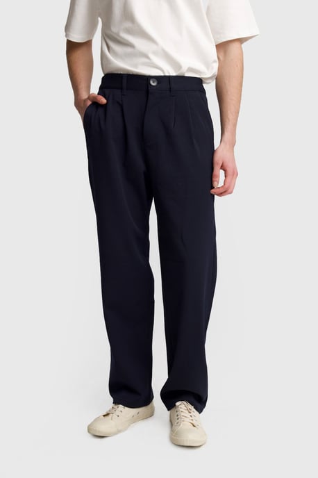 Gestrikte Rechte Pantalon - Image 1